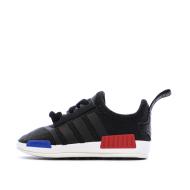 Schwarze Sneakers Baby Adidas Nmd günstig