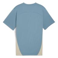 OM Maillot Training Blue/Beige Junior Puma 24/25 Photo of the Espace des Marques %store% store - view of %key%