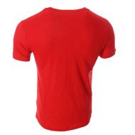 T-shirt Rouge Homme Paname Brothers TANGO vue 3