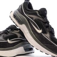 Baskets Noires Femme Nike W Air Max Bliss Suede vue 7