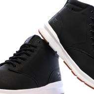 Men’s Black/White DC Shoes Mason 2 Boots Photo of the Espace des Marques %store% store - view of %key%