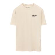 Camiseta Beige Niño Teddy Smith Company