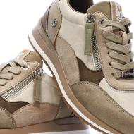 Beige Women’s Trainers Refresh 171401 Photo of the Espace des Marques %store% store - view of %key%