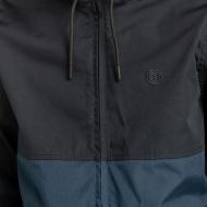 Chaqueta cortavientos azul marino para hombre Element Alder Light 2 ver 3