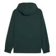 AC Milan Chaqueta verde oscuro para hombre Puma Pumatech ver 2