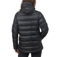 Schwarze Daunenjacke für Damen von Salomon Elixir Ansicht 2