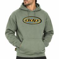 Men’s Green Hooded Top DDP 1DD affordable