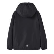 Schwarze Jacke für Mädchen von Name it, Modell Massimo Ansicht 2