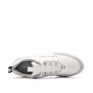 Baskets Blanches/Gris Homme Calvin Klein Jeans Light Eva vue 4