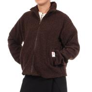 Women’s Brown Sweatshirt by Pieces Pckatty affordable