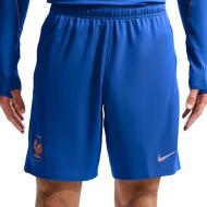 Nike Herren-Trainingsshorts „Equipe de France“ Blau 26/28 günstig