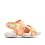 Sandalen Orangen Baby Nike Sunray Adjust 6 Se Ansicht 2