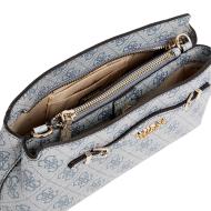 Guess Katya Blue Women’s Shoulder Bag Photo of the Espace des Marques %store% store - view of %key%