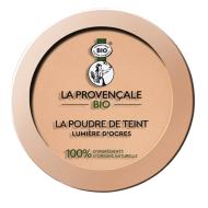 La Poudre de Teint Lumière d'Ocres La Provençale Bio Nude pas cher