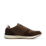 Baskets Marron Homme TBS SLIMANE vue 2
