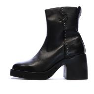Botines negros de mujer Kaporal Azra barato
