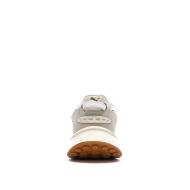 Baskets Beige/Blanc Femme Puma Wild Rider Futurism vue 3