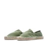 Ushuaia Dimitrie Women’s Green Espadrilles Photo of the Espace des Marques %store% store - view of %key%