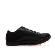 Schwarze Leichtathletikschuhe Herren Adidas Adizero Lj Ansicht 2