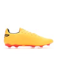 Chaussures de Foot Jaunes/Noires Homme Puma King Pro FG/AG vue 2