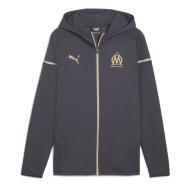 OM Chaquetas Gris Hombre Puma 771940 barato