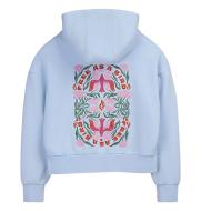Teddy Smith Pastel Blue Boys’ Hooded Top Photo of the Espace des Marques %store% store - view of %key%