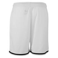 Basket Short Blanco Niño Puma Hoops Team Game Short ver 2
