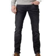 Black Men's Jeans Petrol Industries Tapered