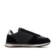 Baskets Noir Homme Tommy Hilfiger Runner Flag vue 2
