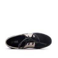 Zapatos náuticos Marine para mujer TBS Bateau Cow Nubuck London ver 4