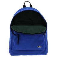 Blauer Herrenrucksack von Lacoste, Modell NH4099 Ansicht 3
