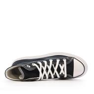 Zapatillas Mujer Negras Converse All Star Lugged A08258C ver 3