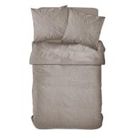 Today Beige Fleece Bed Linen 240x220 Photo of the Espace des Marques %store% store - view of %key%