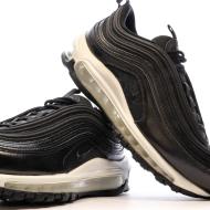 Baskets Noires Femme Nike W Air Max 97 vue 7