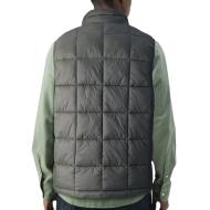 Dockers Abrigo acolchado sin mangas Giii Gris, Hombre ver 2