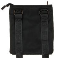 Schwarze Tasche für Männer Redskins CAGONH Ansicht 2