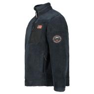 Chaqueta polar Geographical Norway Ureversible para hombre Azul marino ver 3