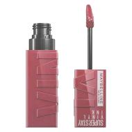 Pintalabios líquido Maybelline New York 10 Lippy barato