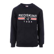 Sweat Marine Garçon Redskins 4043