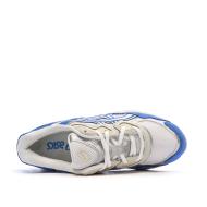 Zapatillas blancas/azules para hombre Asics Gel-nyc ver 4