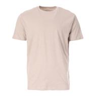 Camiseta hombre beige No Publik Flamme barato