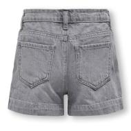 Grey Girls’ Shorts – ONLY Kogcomet Photo of the Espace des Marques %store% store - view of %key%