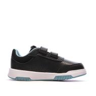 Adidas Tensaur Boy's Black/Blue Sneakers Ansicht 2