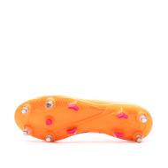Zapatillas de fútbol Puma Future 8 Play Mxsg naranjas para hombre ver 5