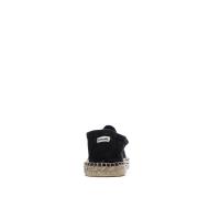 Espadrillas negras/a cuadros para hombre Ushuaia Dimitri ver 3