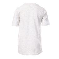 NBA Hornets Charlotte Boy's Grau/Lila/Blaues T-Shirt Ansicht 2