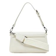Calvin Klein Jeans Must Women's Shoulder Bag White Photo of the Espace des Marques %store% store - view of %key%