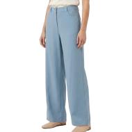 Pantalon fluide Bleu Femme An'ge Victoire pas cher