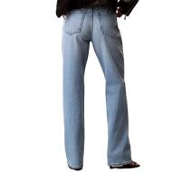 Vaqueros azules para mujer Calvin Klein Jeans High Rise VLQ ver 2