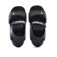 Sandales Noires Garçon Umbro Robin vue 3